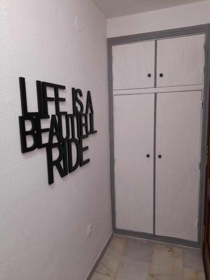 New Central Studio And Parking Zamarrilla Malaga Ngoại thất bức ảnh