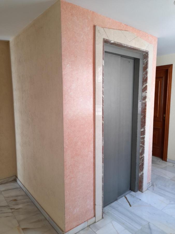 New Central Studio And Parking Zamarrilla Malaga Ngoại thất bức ảnh